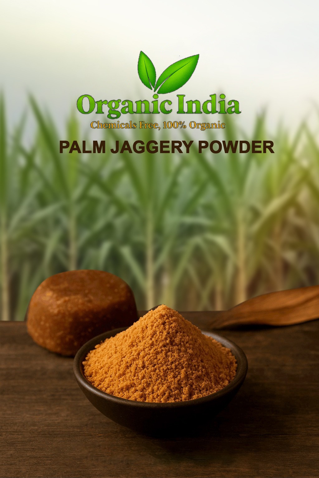 Palm Jaggery Powder