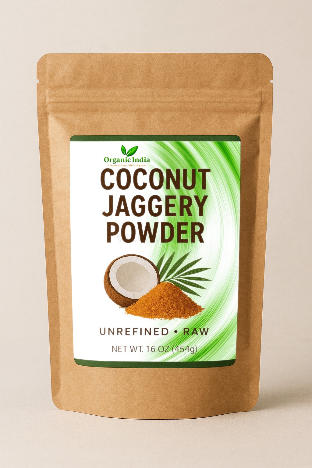 Coconut Jaggery Powder